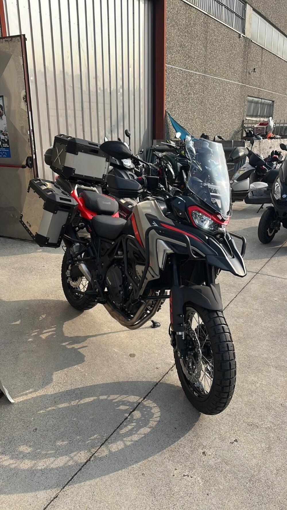 Benelli TRK 702X (2023 - 25) (3)