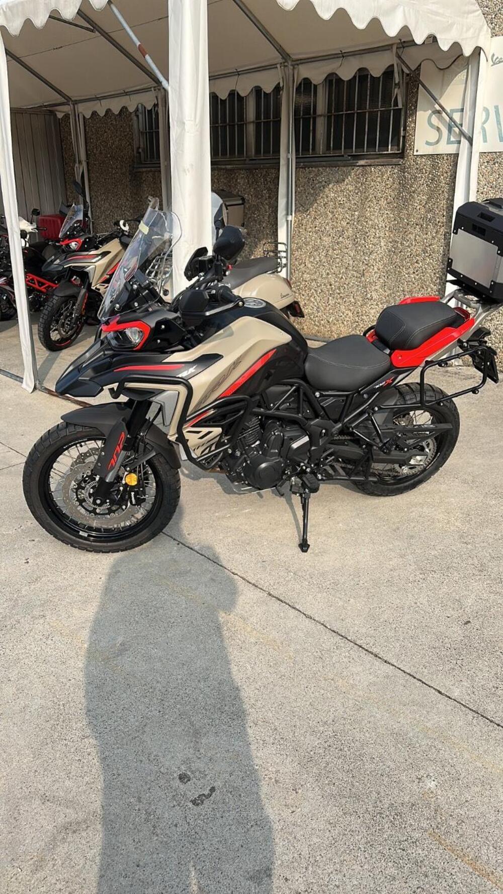 Benelli TRK 702X (2023 - 25) (4)