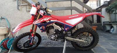 Honda CRF 450RX Enduro (2022) usata
