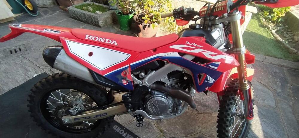 Honda CRF 450RX Enduro (2022) (2)