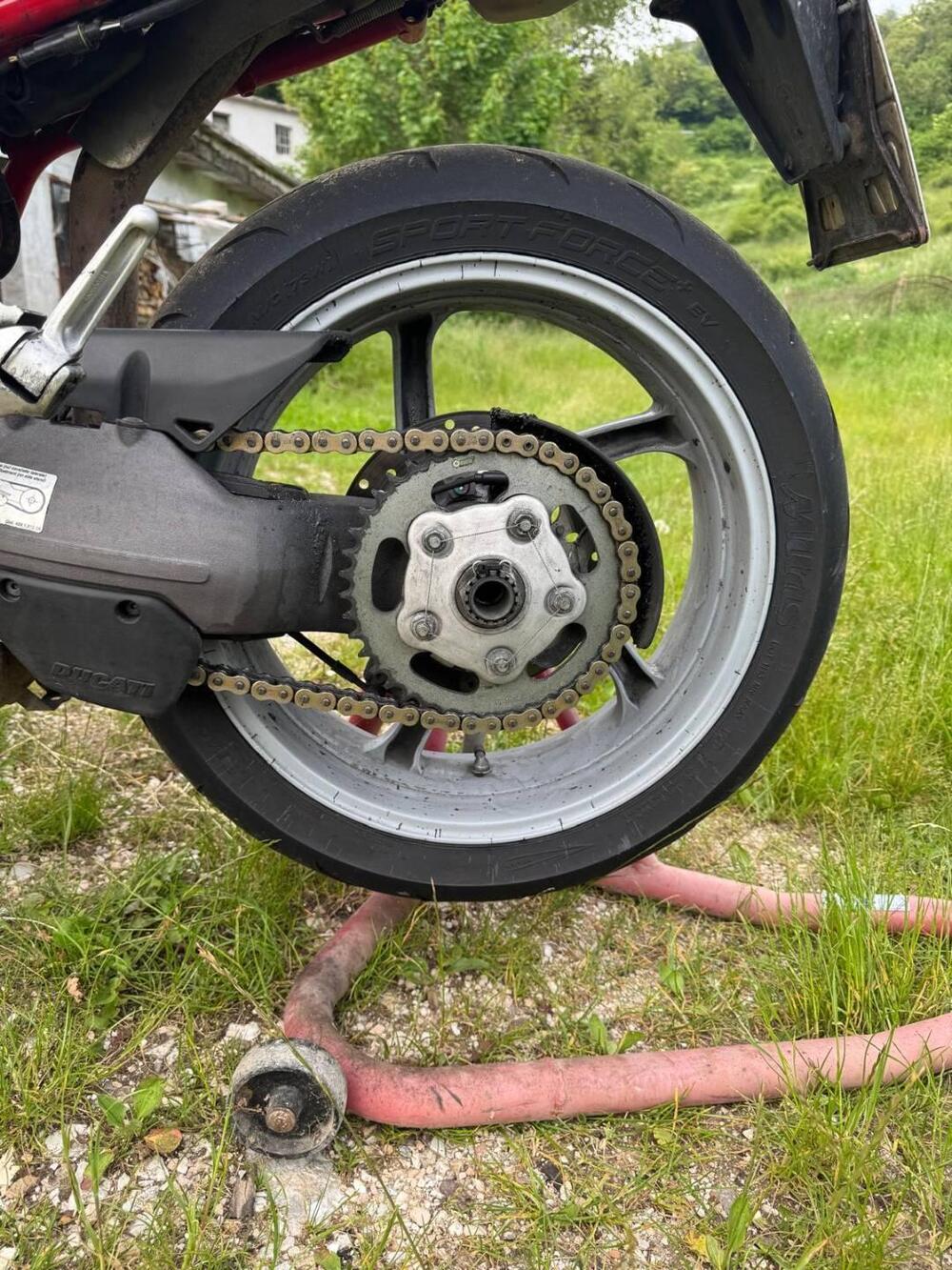 Ducati Multistrada 1000 DS (2003 - 06) (3)