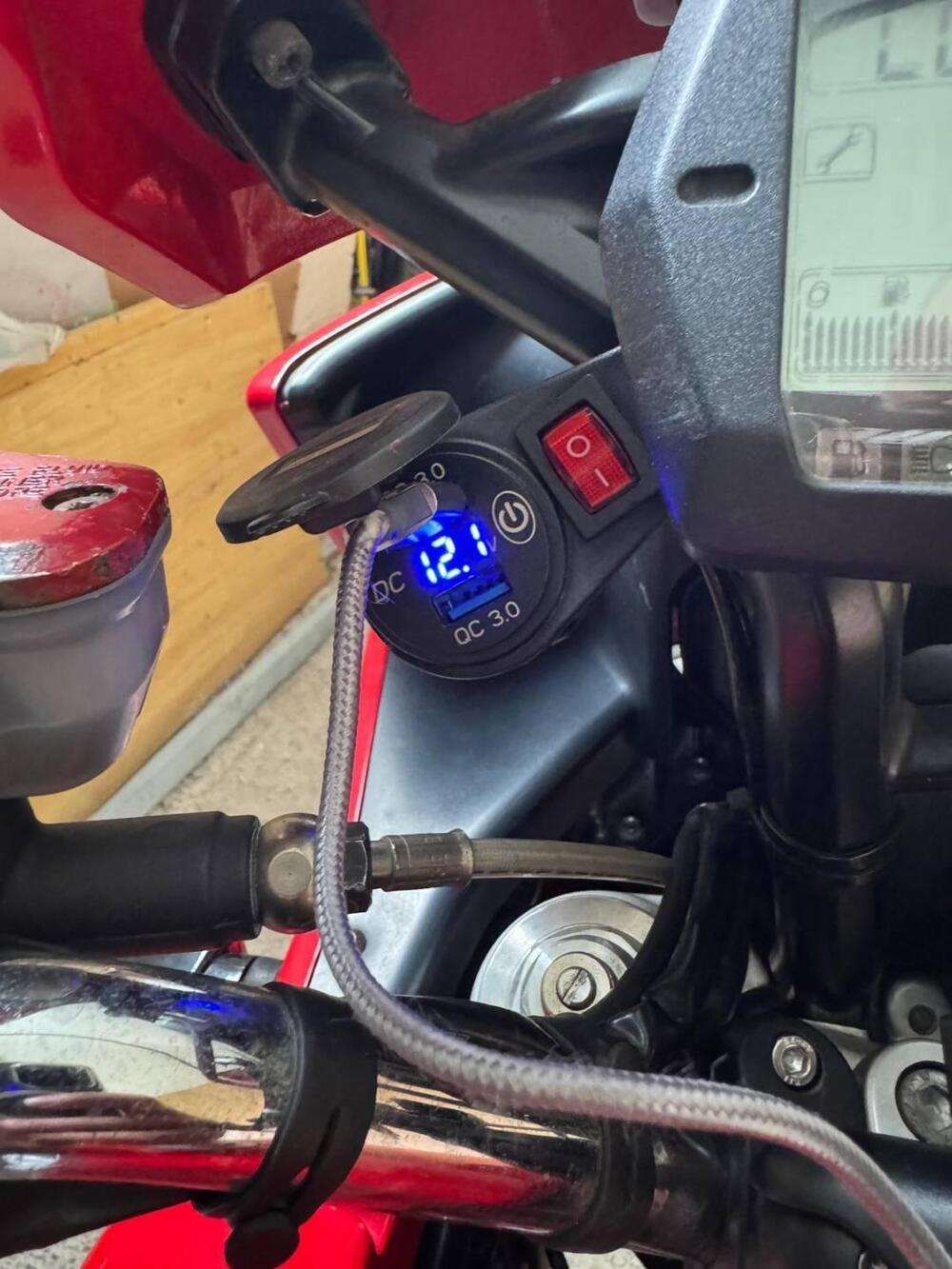 Ducati Multistrada 1000 DS (2003 - 06) (9)