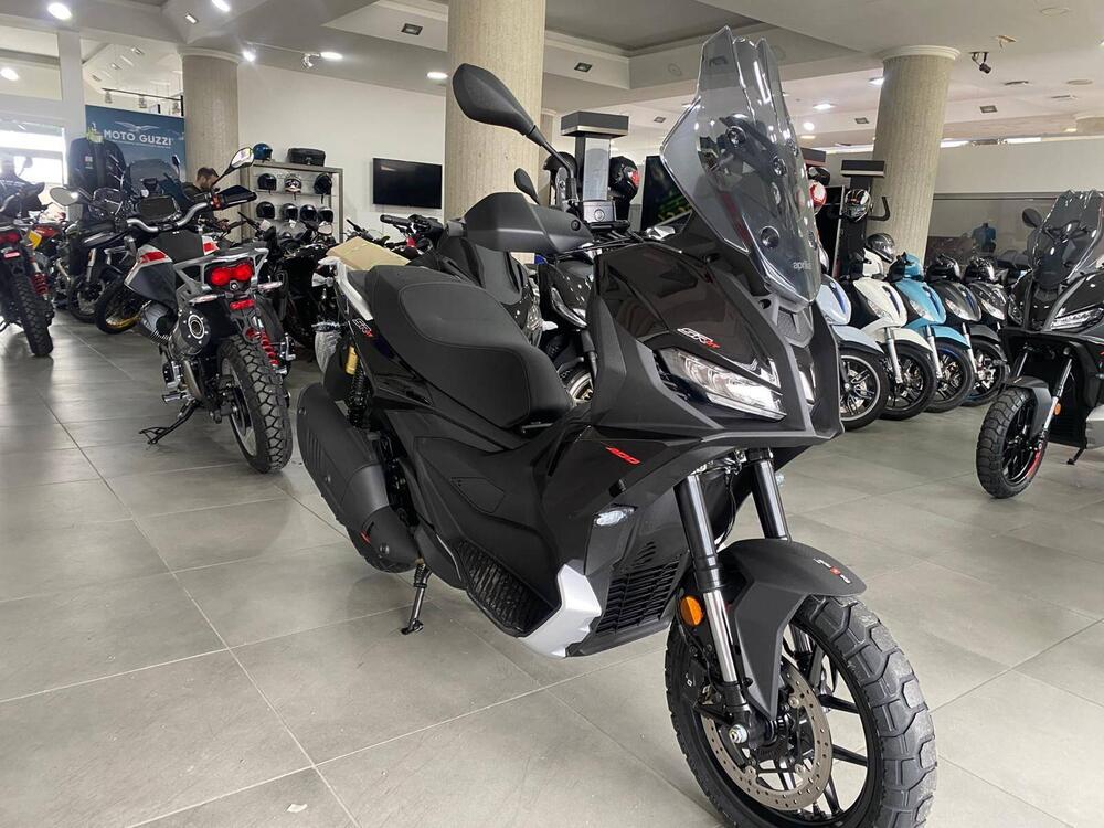 Aprilia SR GT 400 (2026) (5)