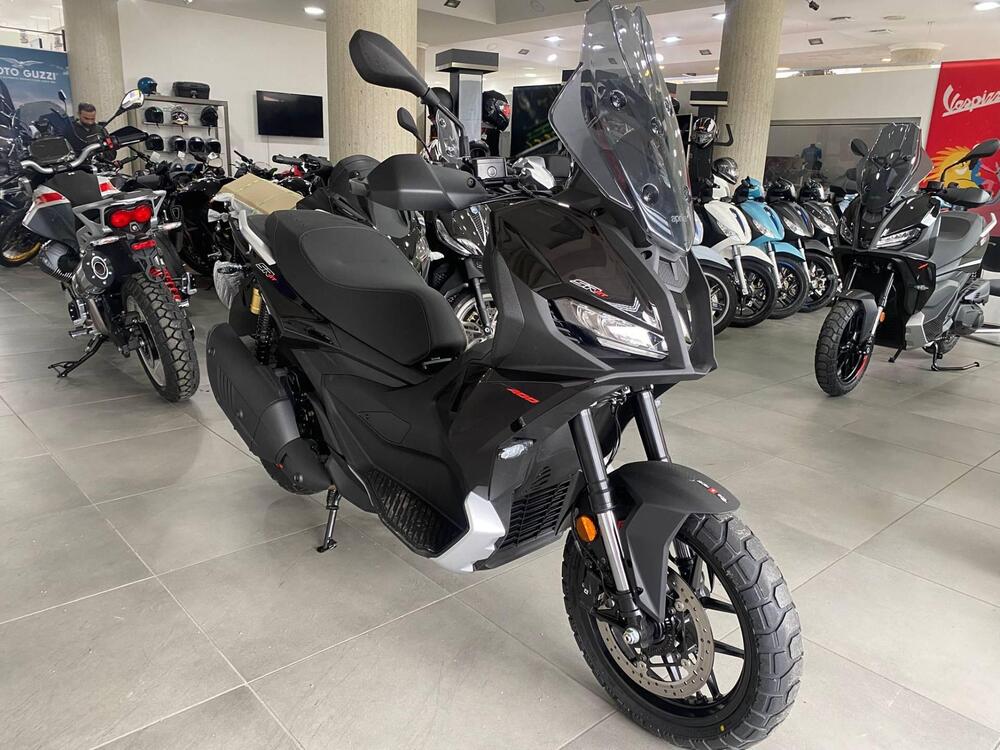 Aprilia SR GT 400 (2026) (3)