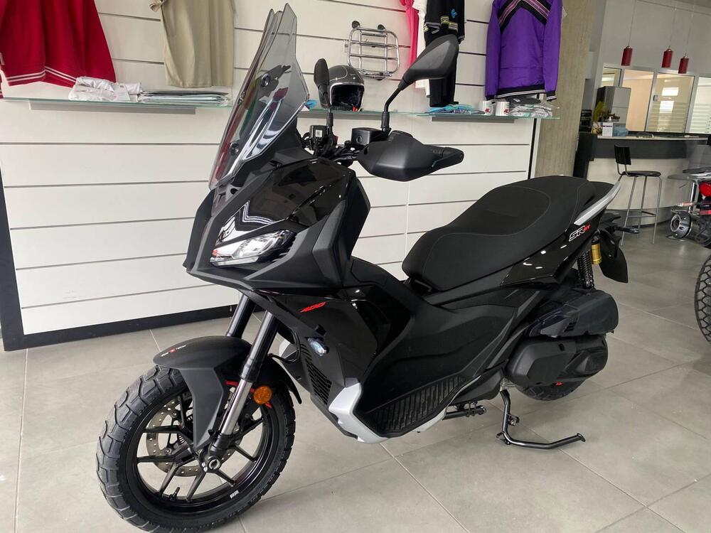 Aprilia SR GT 400 (2026)