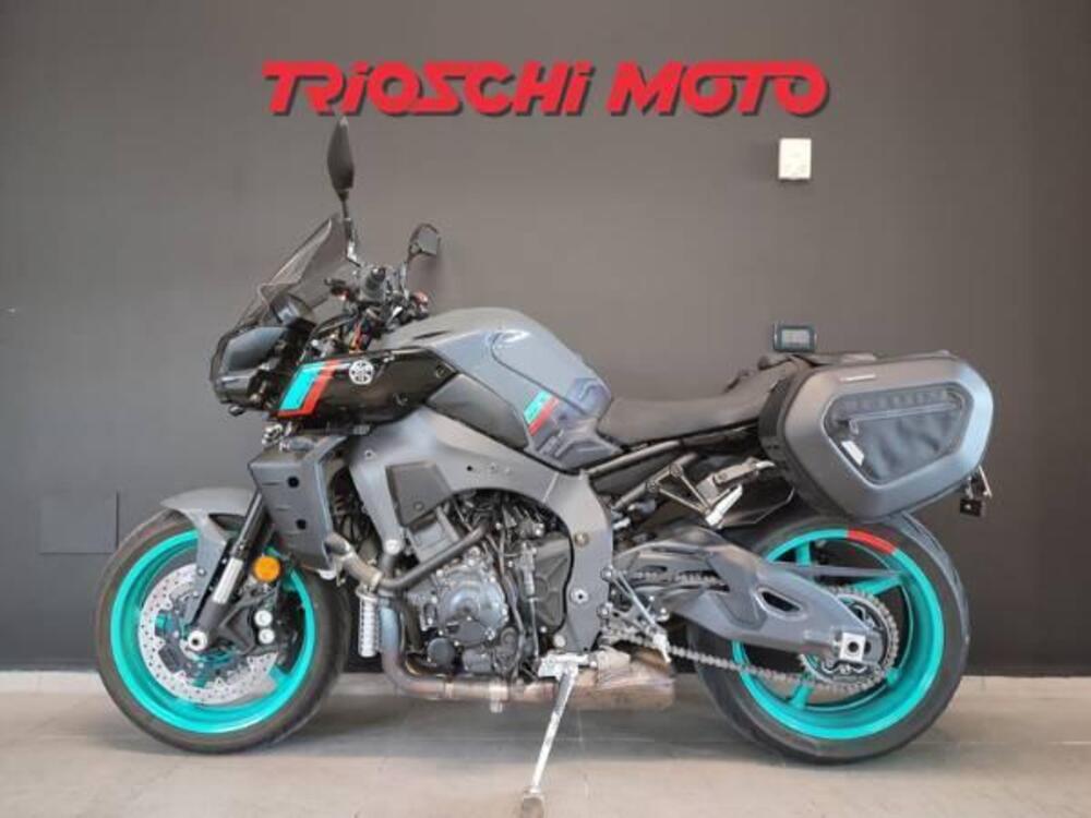 Yamaha MT-10 (2022 - 26) (2)
