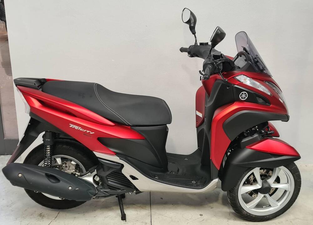 Yamaha Tricity 125 (2014 - 17)