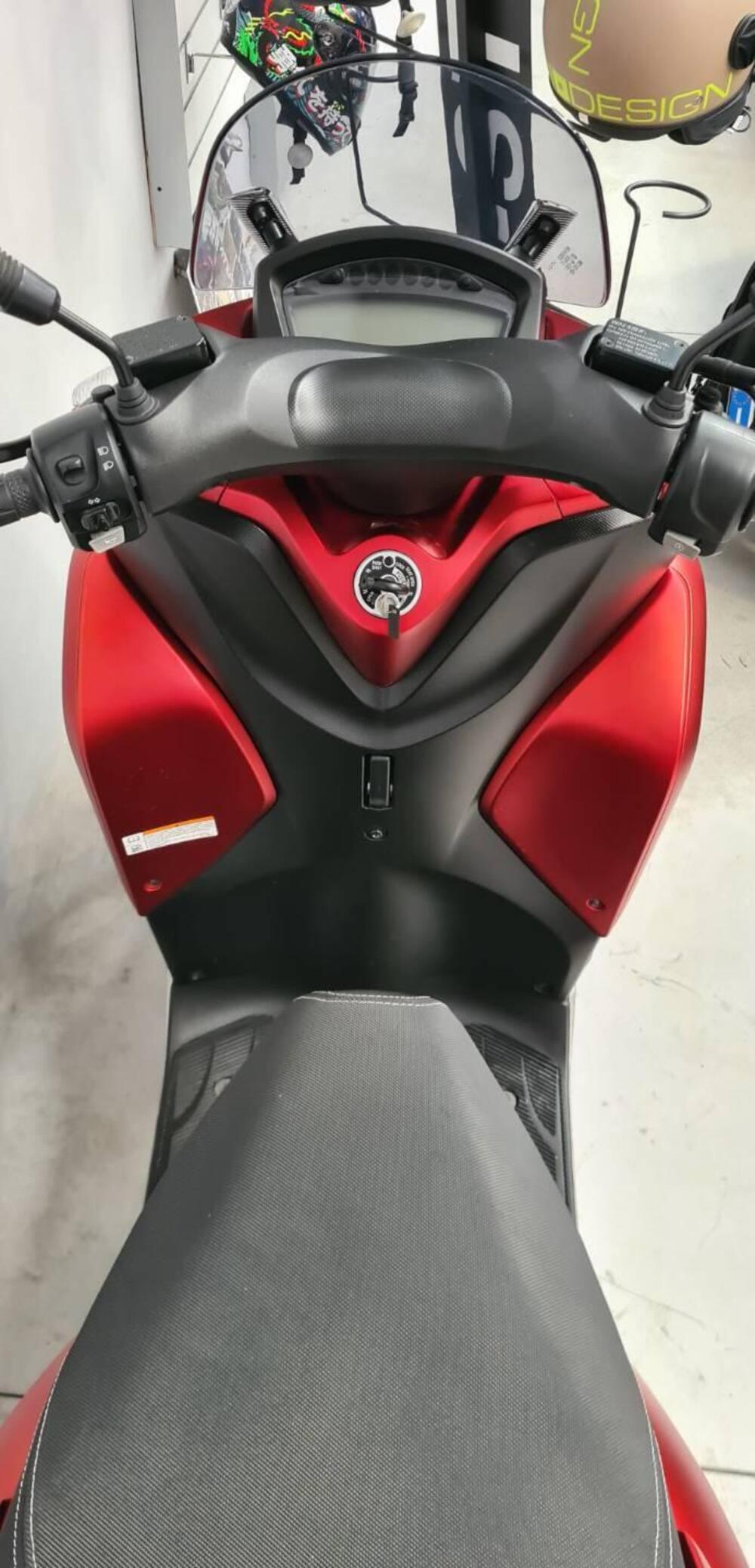 Yamaha Tricity 125 (2014 - 17) (2)