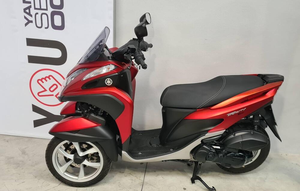 Yamaha Tricity 125 (2014 - 17) (3)