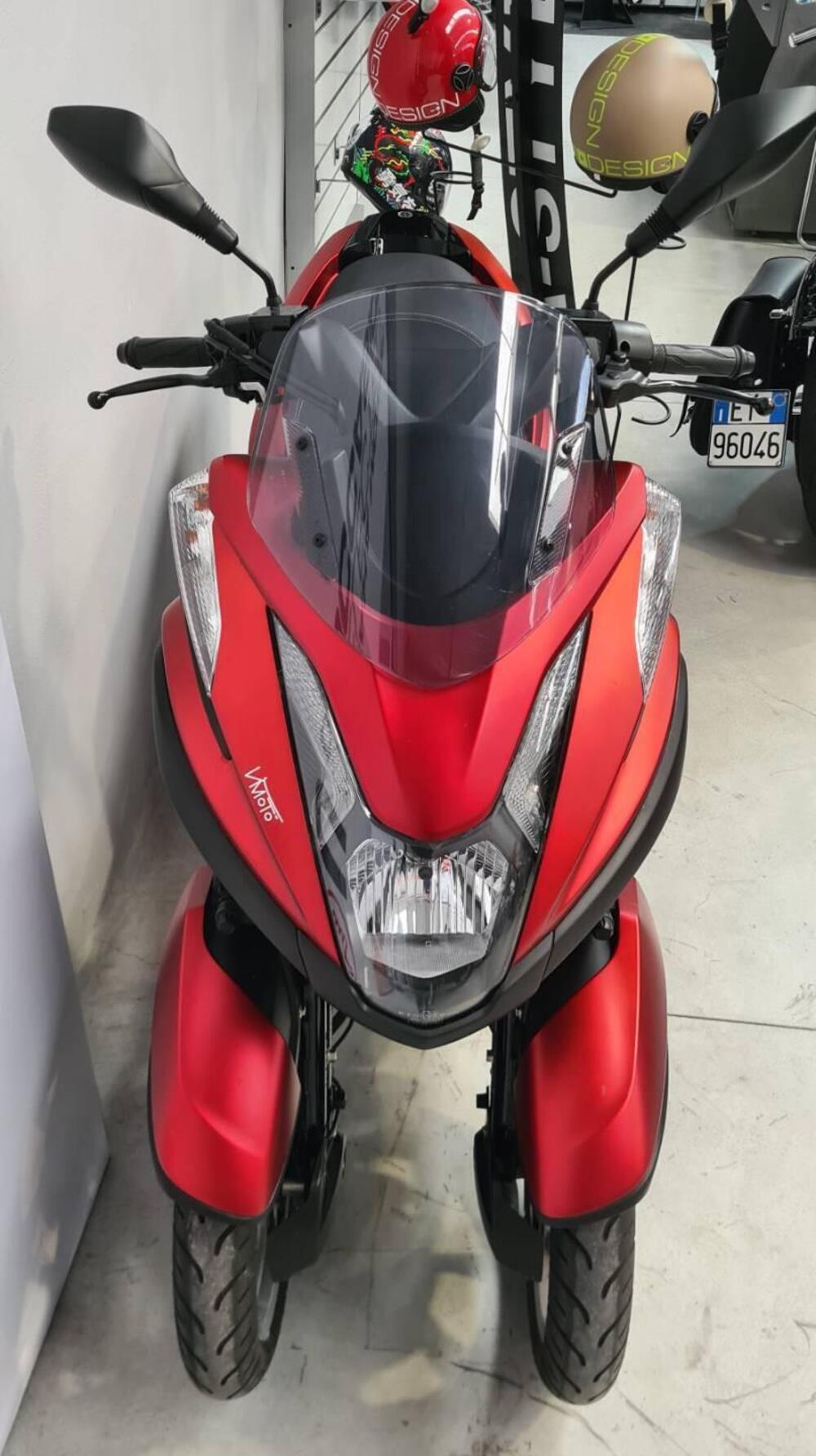 Yamaha Tricity 125 (2014 - 17) (4)