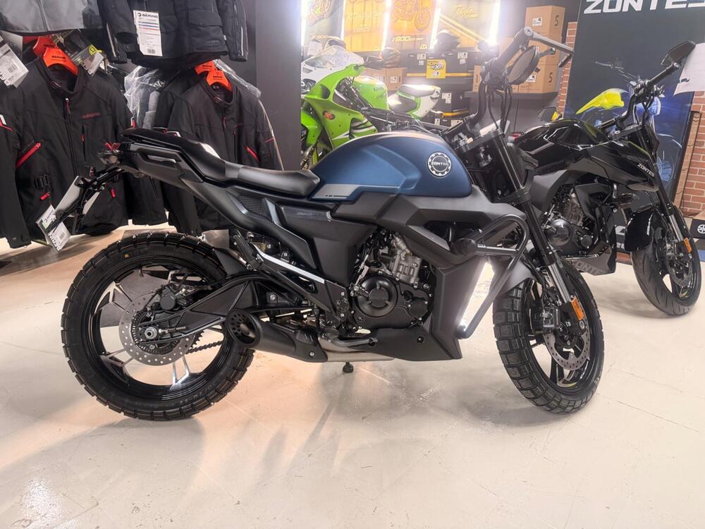 Zontes ZT125-G1 (2020 - 26)