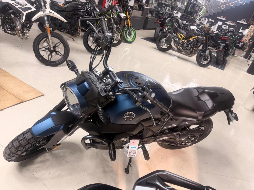 Zontes ZT125-G1 (2020 - 26) (3)