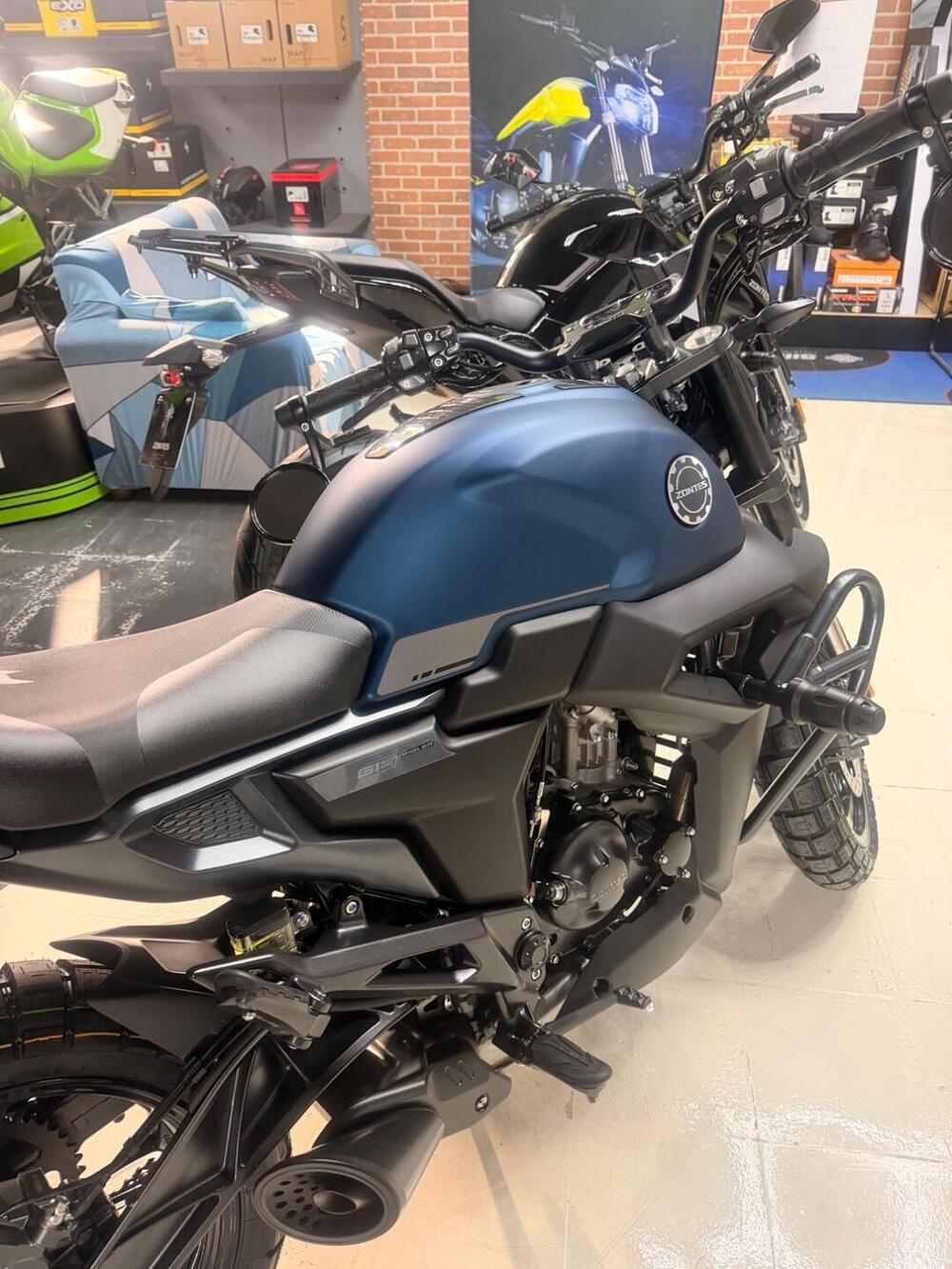 Zontes ZT125-G1 (2020 - 26) (4)