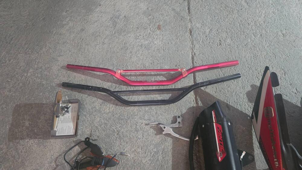 Fantic Motor XM 50 Performance (2023 - 24) (11)