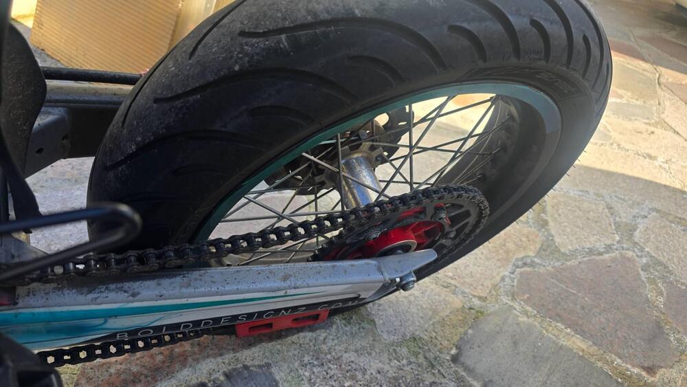 Fantic Motor XM 50 Performance (2023 - 24) (8)