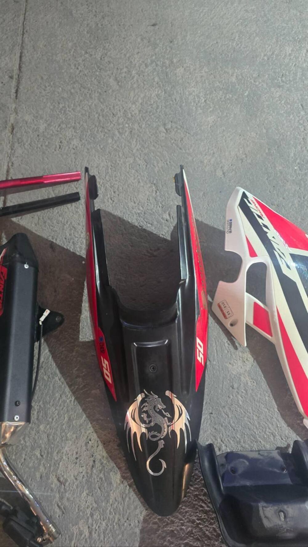 Fantic Motor XM 50 Performance (2023 - 24) (12)