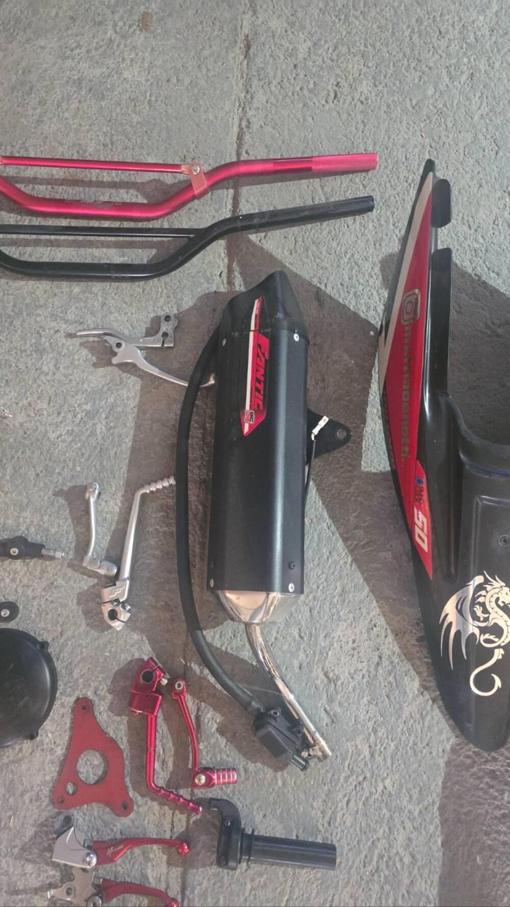 Fantic Motor XM 50 Performance (2023 - 24) (13)