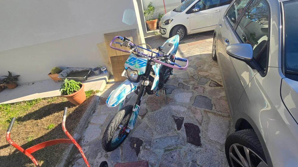 Fantic Motor XM 50 Performance (2023 - 24) (2)