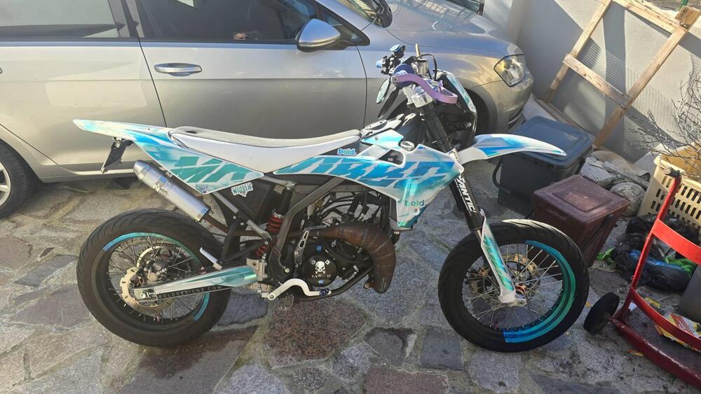 Fantic Motor XM 50 Performance (2023 - 24)