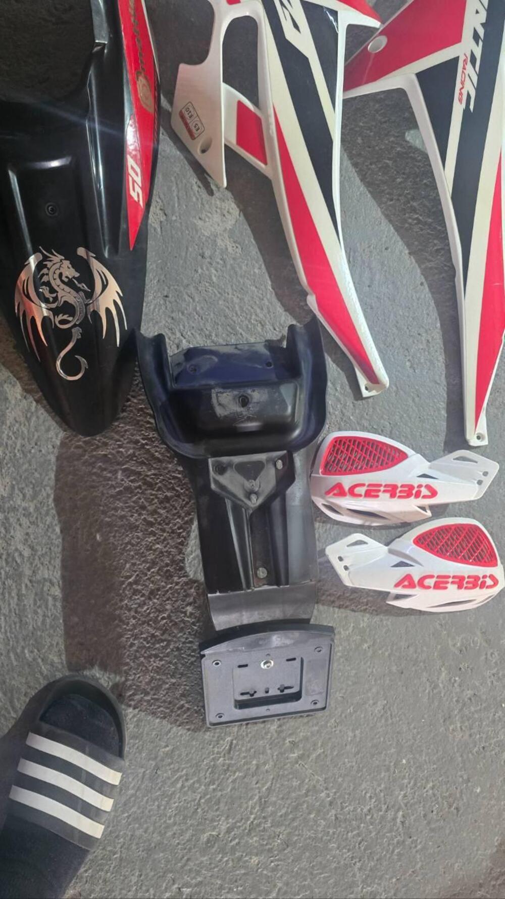 Fantic Motor XM 50 Performance (2023 - 24) (14)