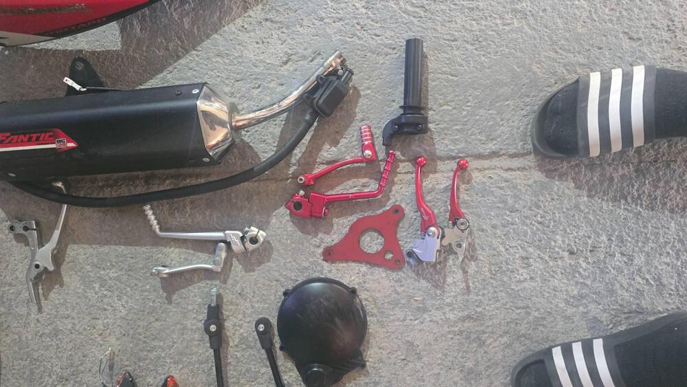 Fantic Motor XM 50 Performance (2023 - 24) (10)