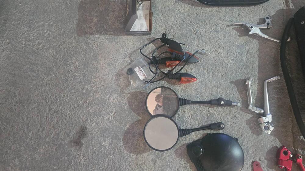 Fantic Motor XM 50 Performance (2023 - 24) (15)