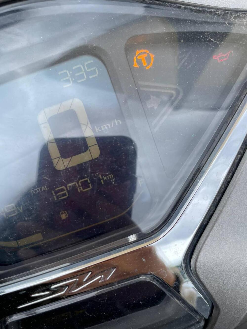 Honda SH 350 (2021 - 24) (3)