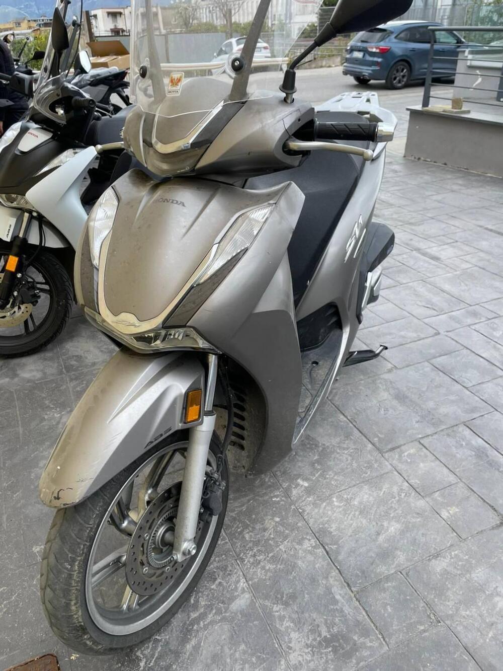 Honda SH 350 (2021 - 24)