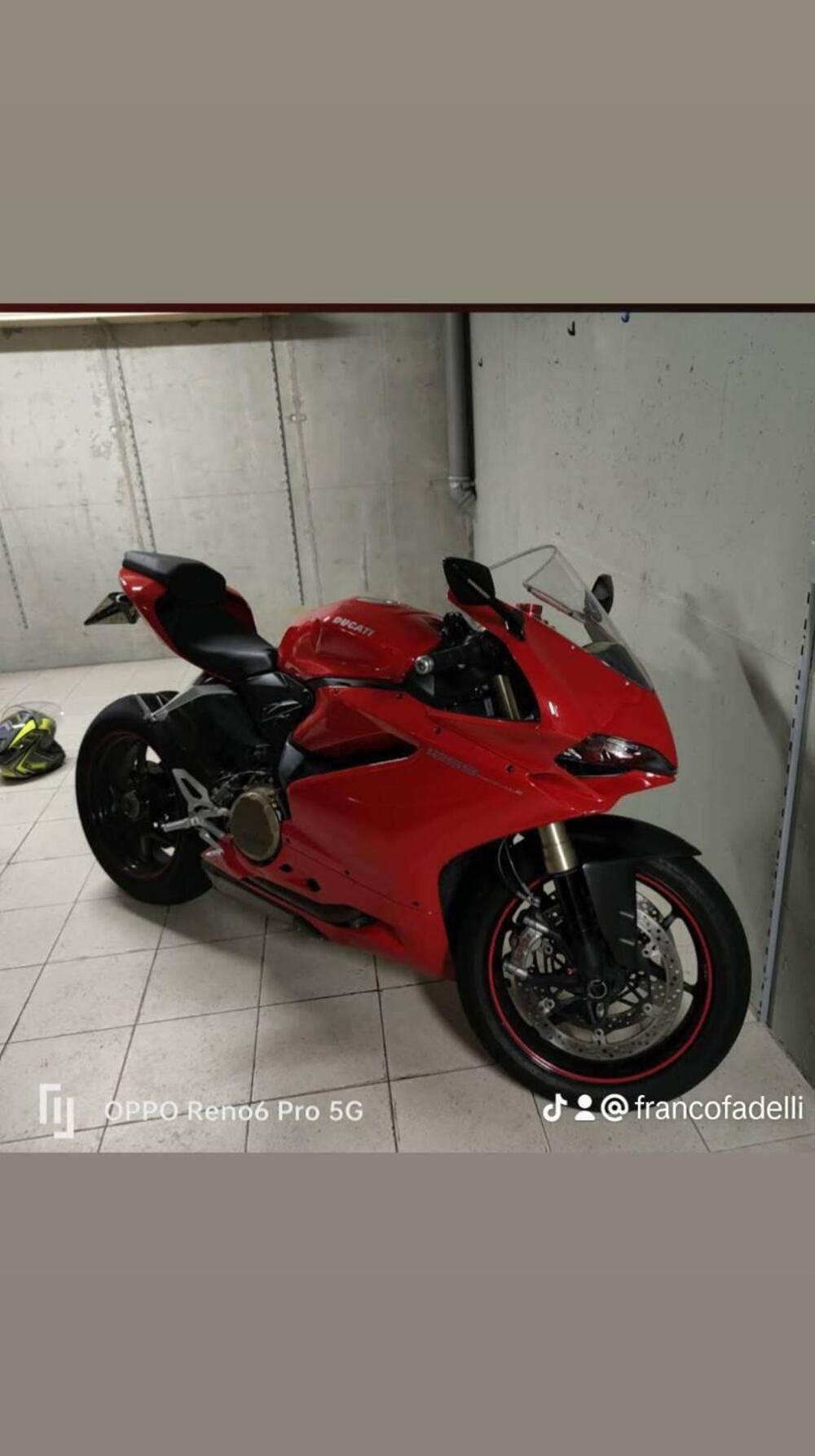 Ducati 1299 Panigale (2015 - 17) (2)