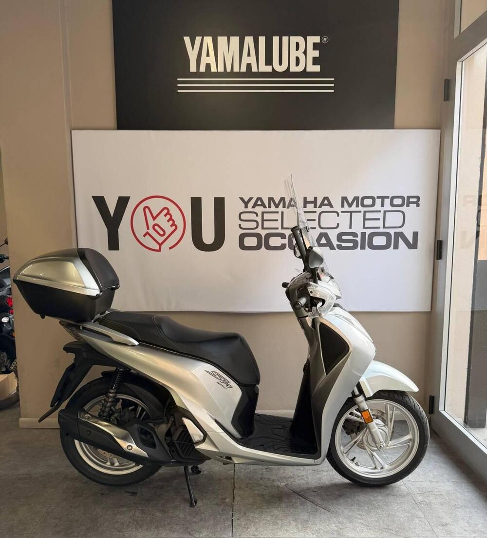 Honda SH 125i (2017 - 19)