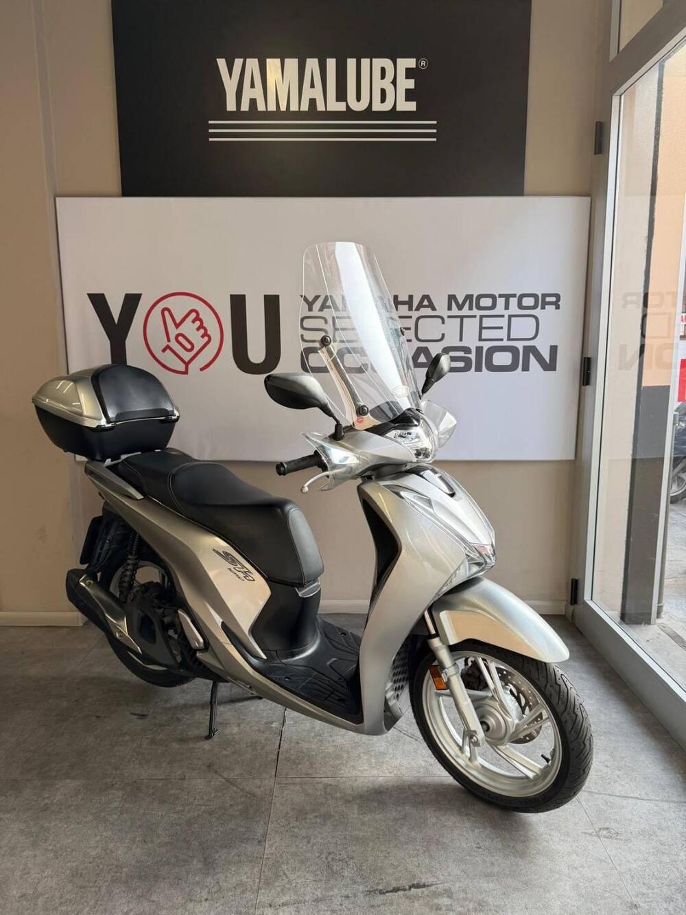 Honda SH 125i (2017 - 19) (4)
