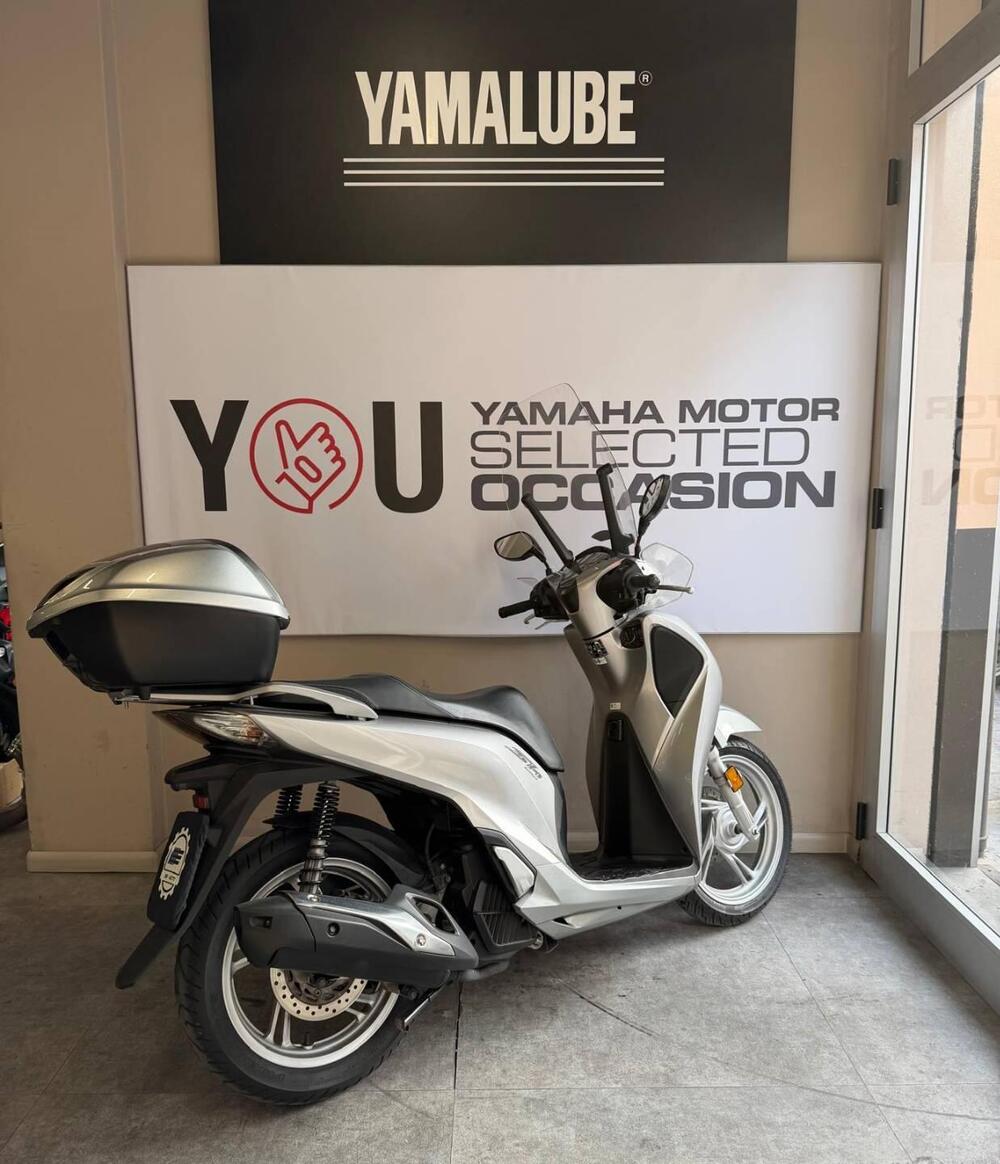 Honda SH 125i (2017 - 19) (3)