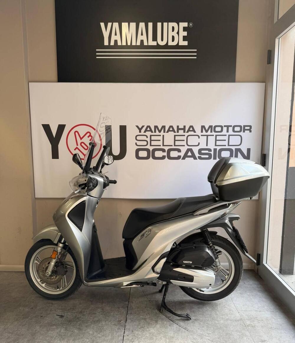 Honda SH 125i (2017 - 19) (2)