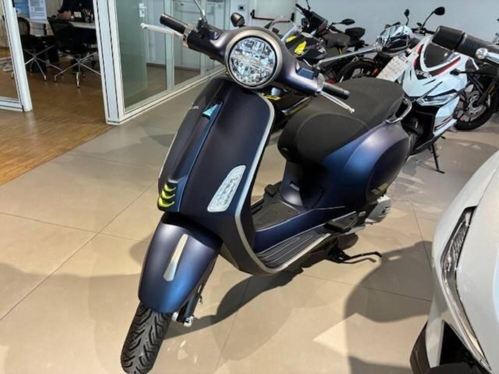 Vespa Primavera 125 Tech (2024 - 25)