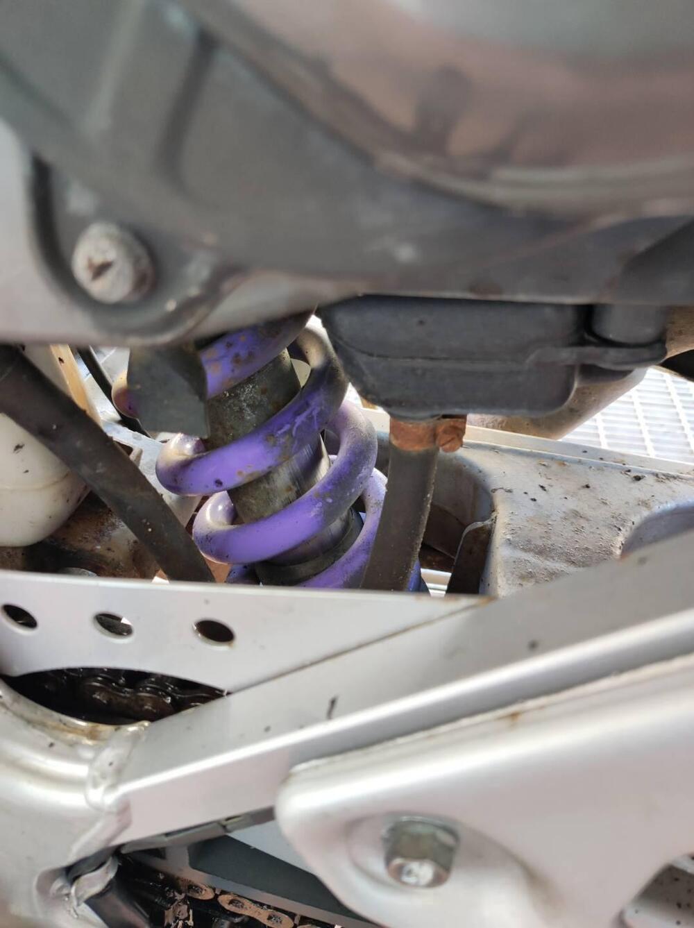 Honda Transalp XL 600V (1997 - 99) (12)