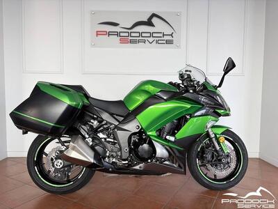Kawasaki Z 1000 SX Tourer (2017 - 20) usata