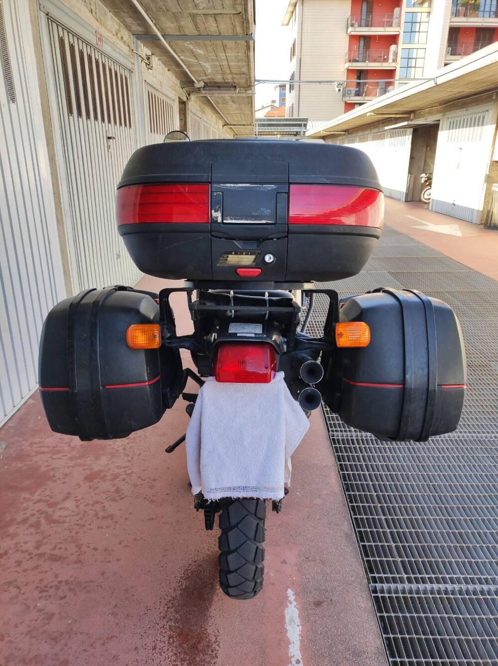 Honda Transalp XL 600V (1997 - 99) (4)