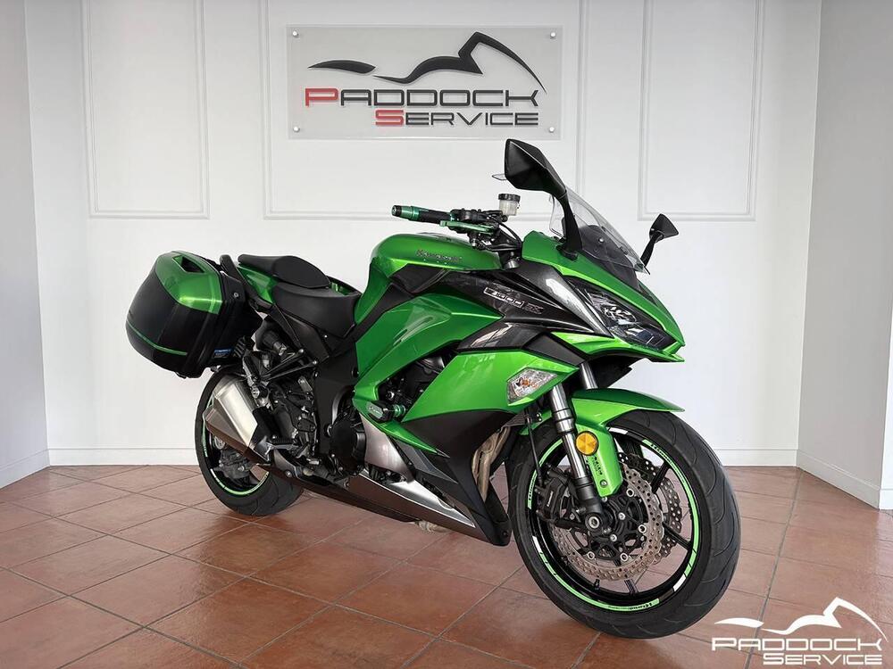 Kawasaki Z 1000 SX Tourer (2017 - 20) (2)