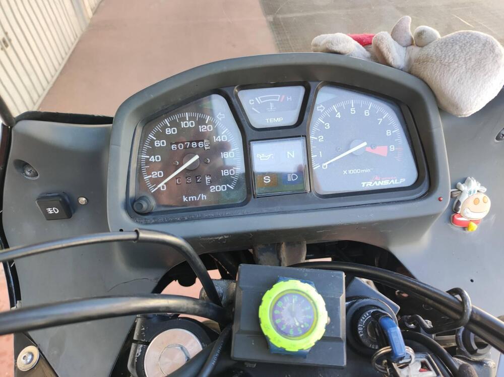 Honda Transalp XL 600V (1997 - 99) (6)