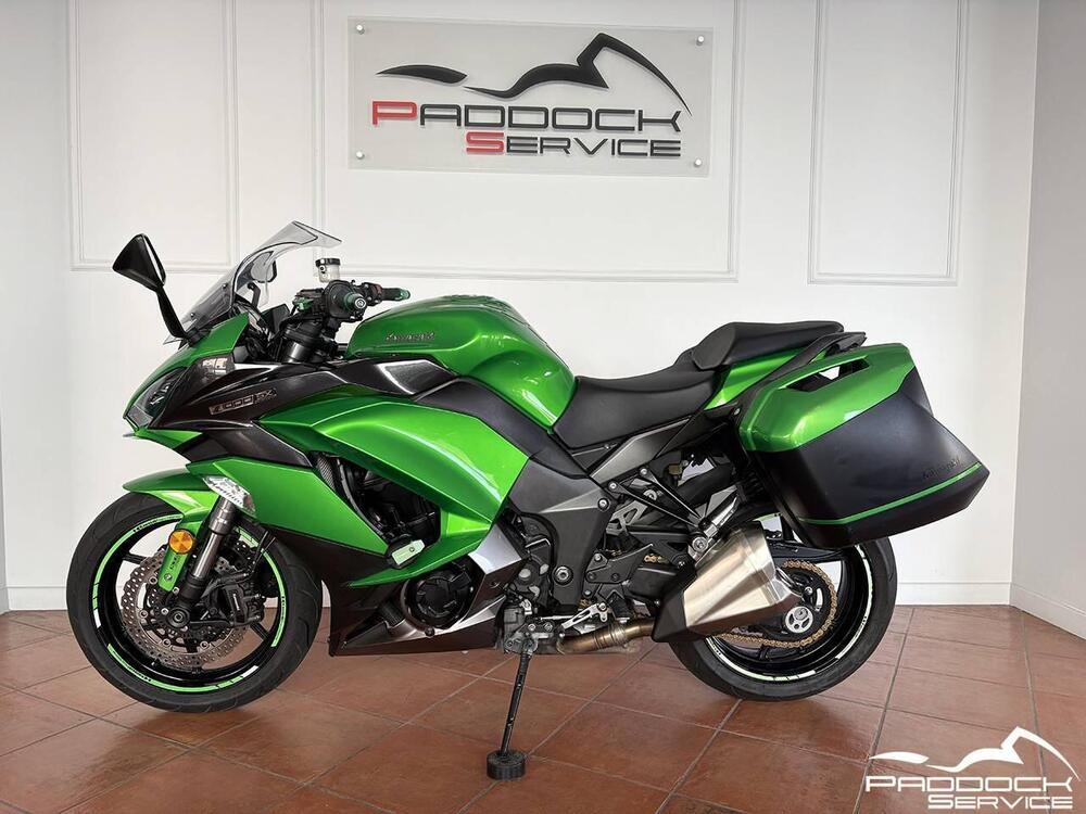 Kawasaki Z 1000 SX Tourer (2017 - 20) (4)
