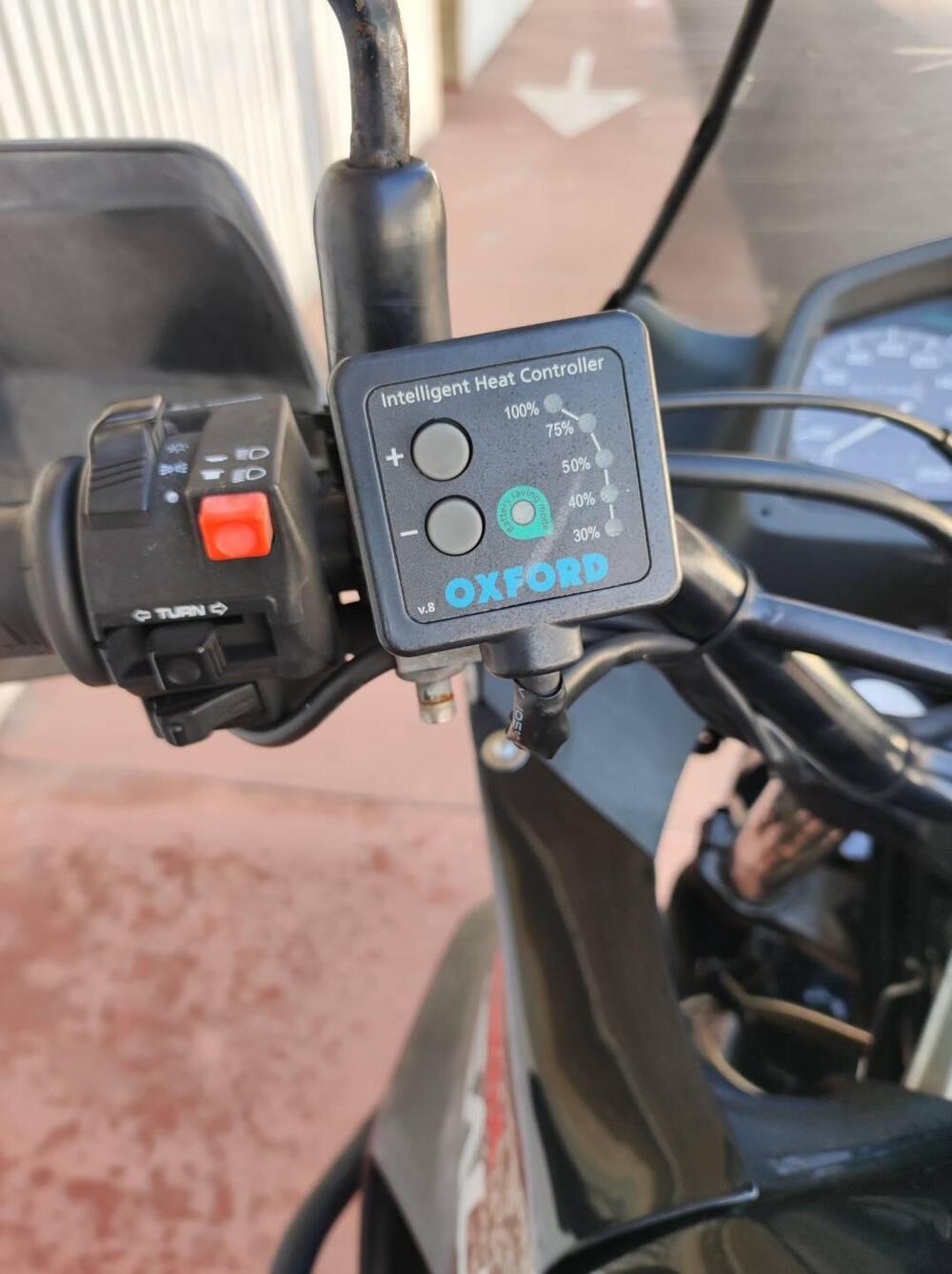 Honda Transalp XL 600V (1997 - 99) (7)