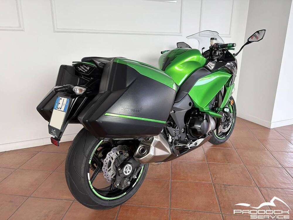 Kawasaki Z 1000 SX Tourer (2017 - 20) (5)