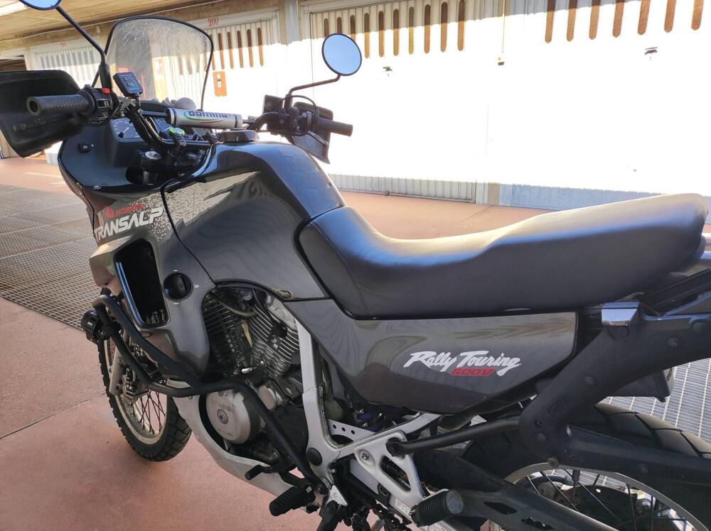 Honda Transalp XL 600V (1997 - 99) (8)