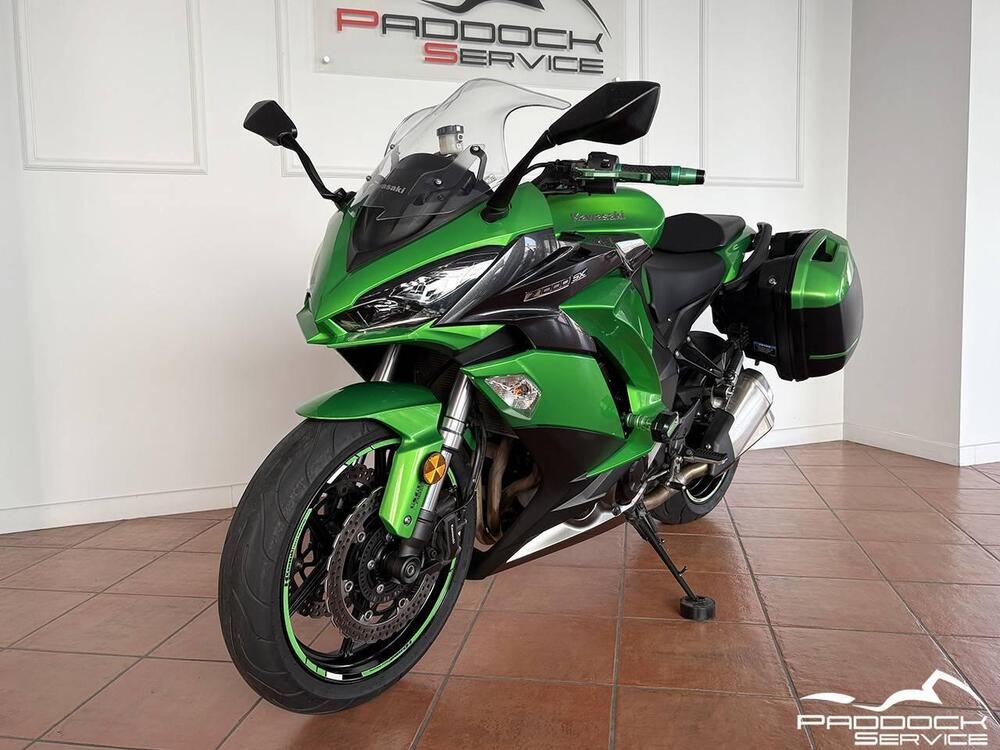 Kawasaki Z 1000 SX Tourer (2017 - 20) (6)