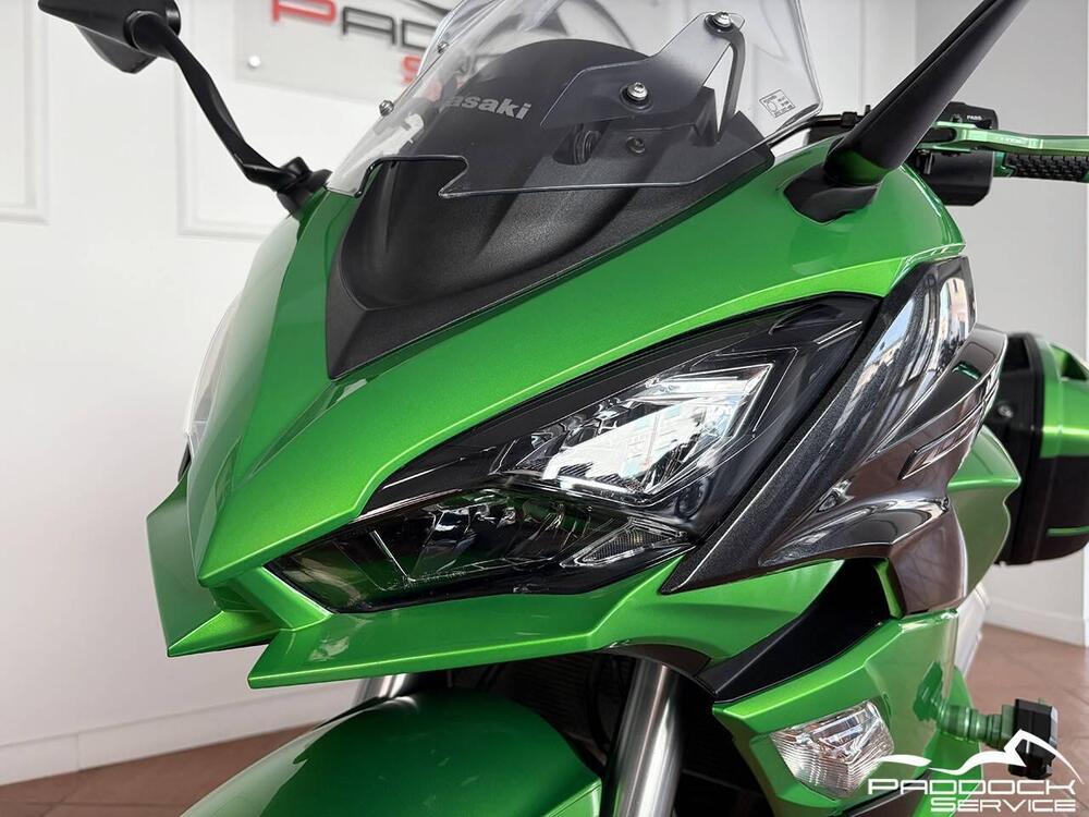 Kawasaki Z 1000 SX Tourer (2017 - 20) (7)