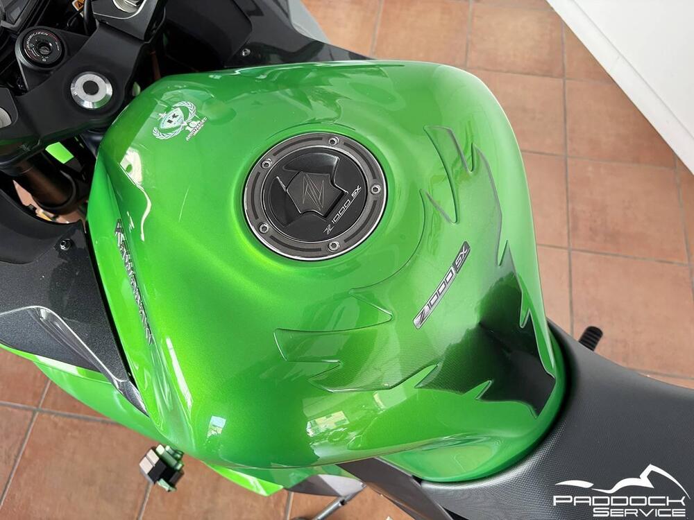 Kawasaki Z 1000 SX Tourer (2017 - 20) (8)