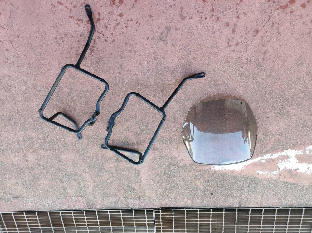 Honda Transalp XL 600V (1997 - 99) (11)