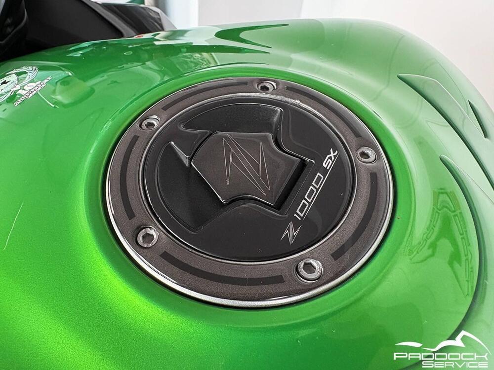 Kawasaki Z 1000 SX Tourer (2017 - 20) (9)