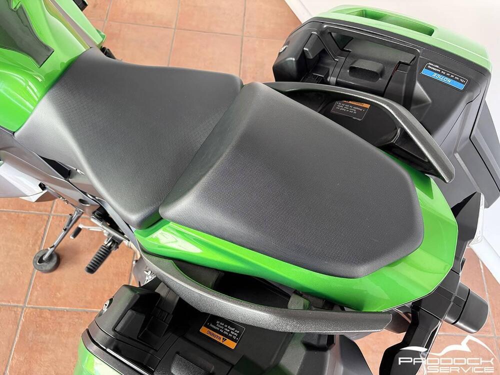 Kawasaki Z 1000 SX Tourer (2017 - 20) (10)