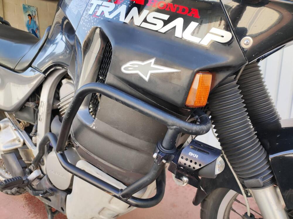 Honda Transalp XL 600V (1997 - 99) (10)